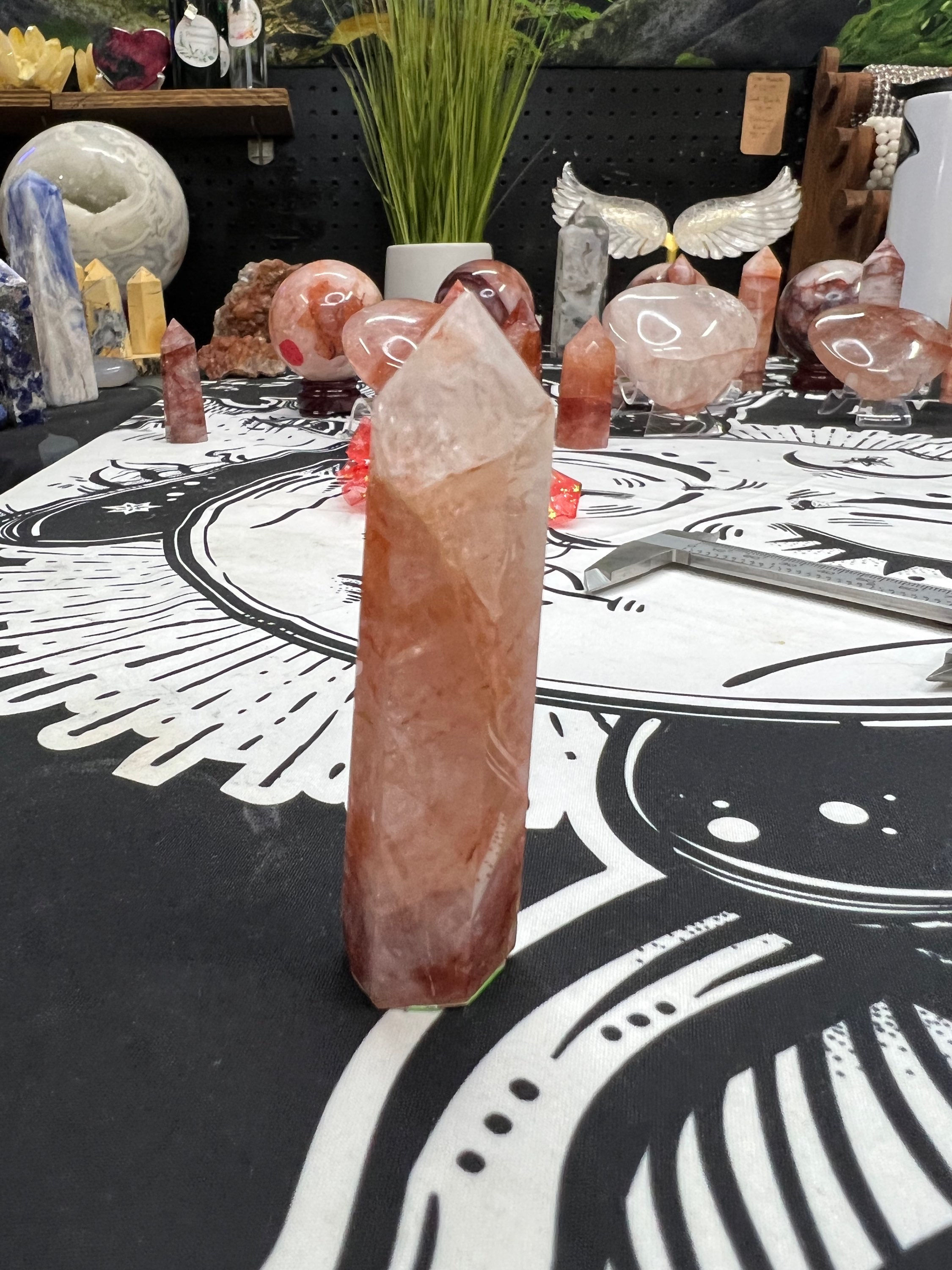 Fire Quartz