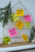 Lets Grow Twogether's  2nd Annual Vision Board Brunch 