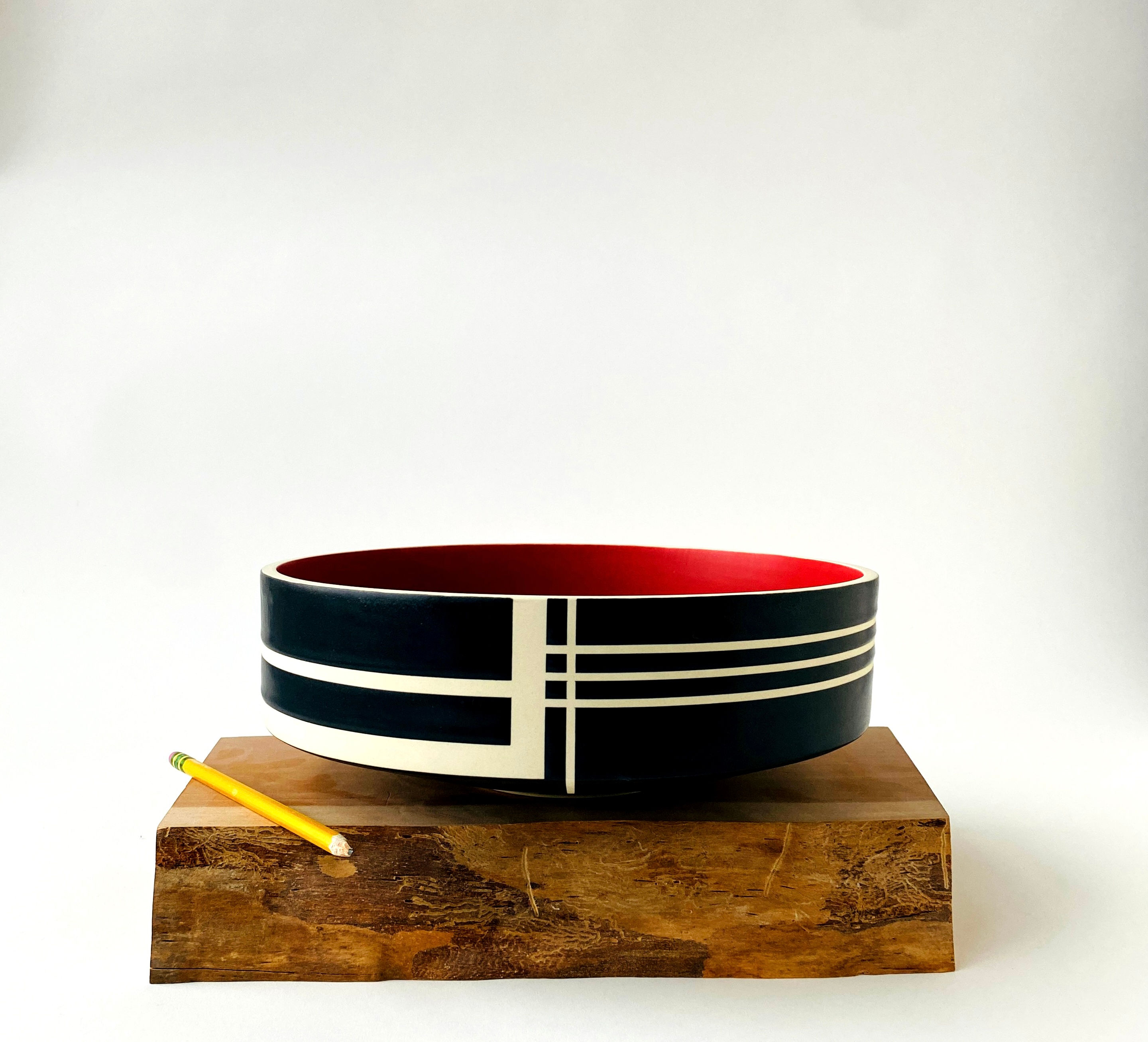 Floating Bowl from Fallingwater Monmade Design Residency