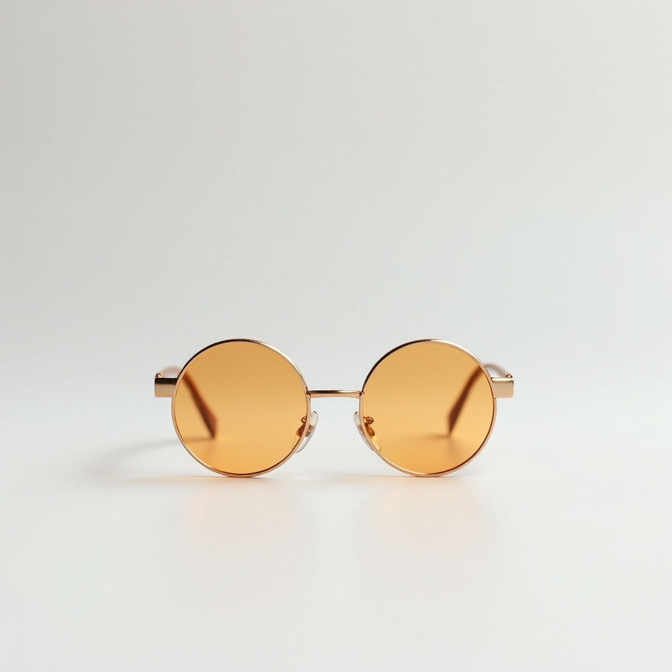 Lentes Coloridas Naturais