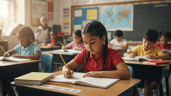 La educación emocional es básica pára el éxito escolar