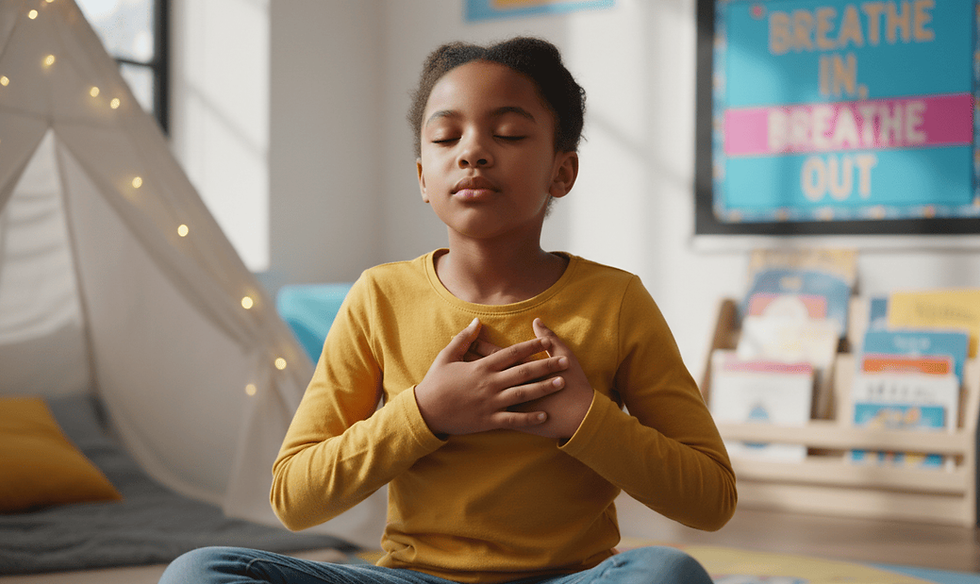 Ejercicios de mindfulness