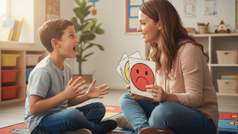 Vocabulario y conciencia emocional