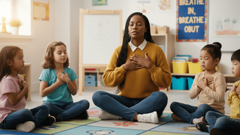 BENEFICIOS DEL MINDFULNESS PARA NIÑOS Y NIÑAS