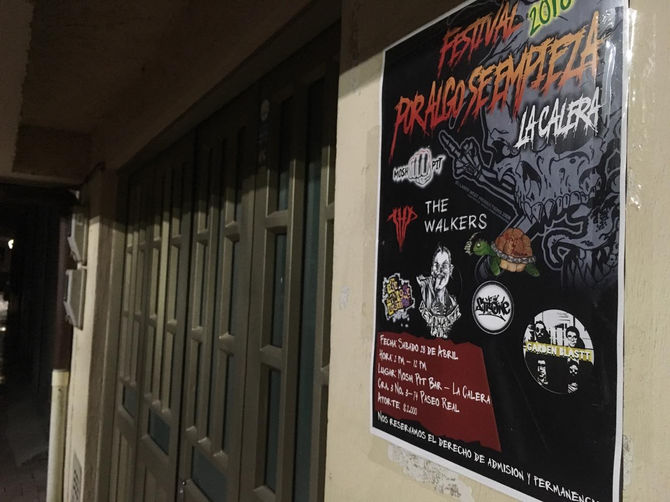Festival: Por algo se empieza 2018