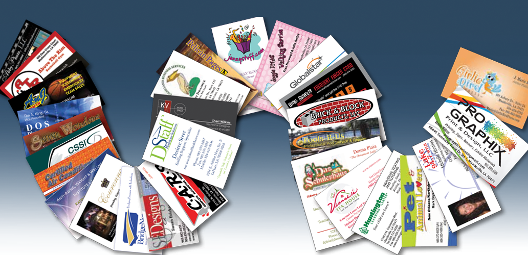 Business Cards