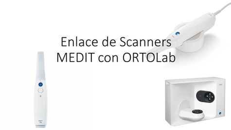 Cómo conectar mi Scanner Medit con ORTOLab 
