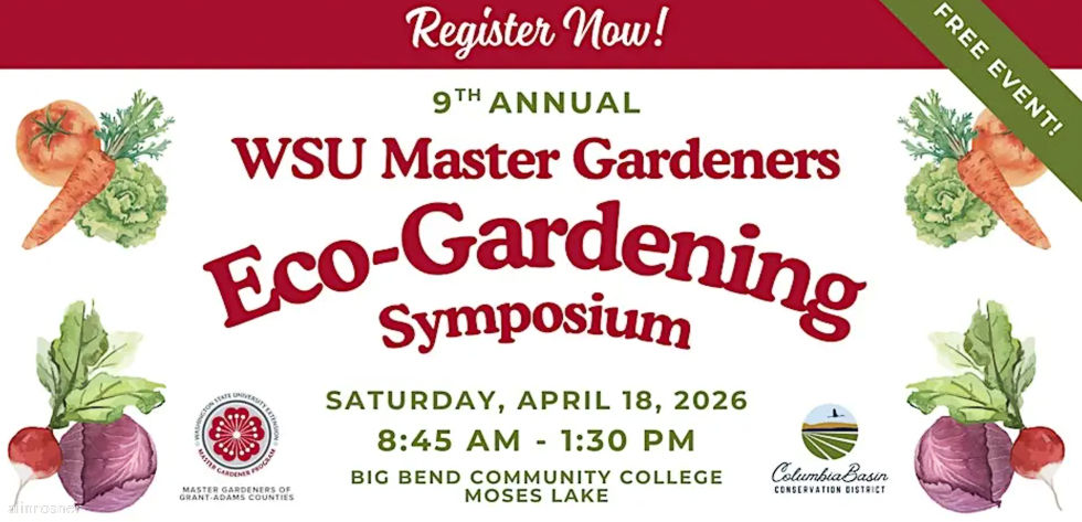 Eco-Gardening Symposium