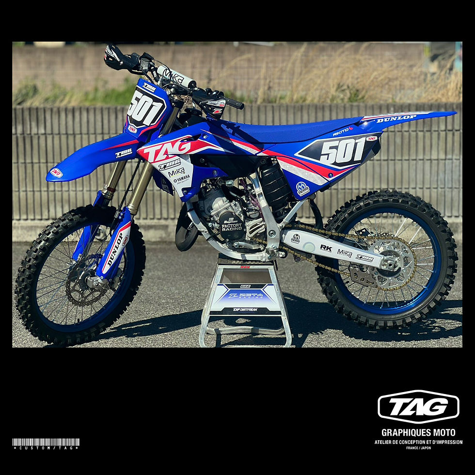 YZ125