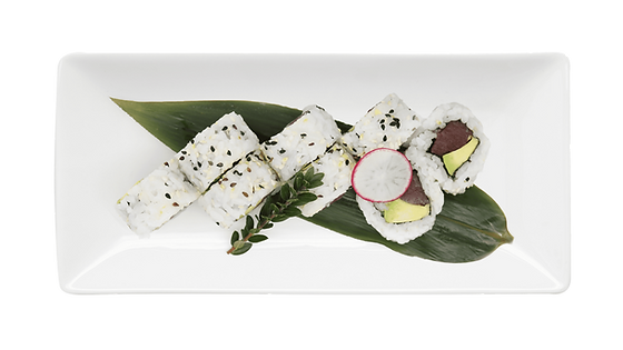 162 URAMAKI TUNA