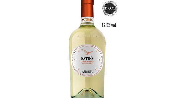 CHARDONNAY ASTORIA ESTRO'