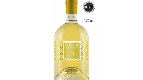 GEWÜRZTRAMINER GECK