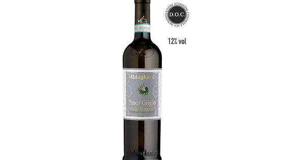 PINOT GRIGIO ALDEGHERI