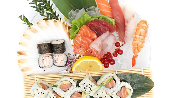 240 SUSHI BOX (22PZ)