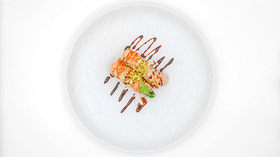 141B Black nigiri pistacchio