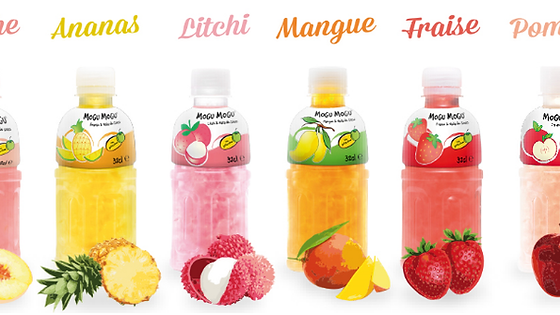 MOGUMOGU MANGO