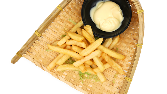 009 PATATINE FRITTE