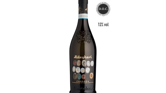 CUSTOZA RUNE ALDEGHERI
