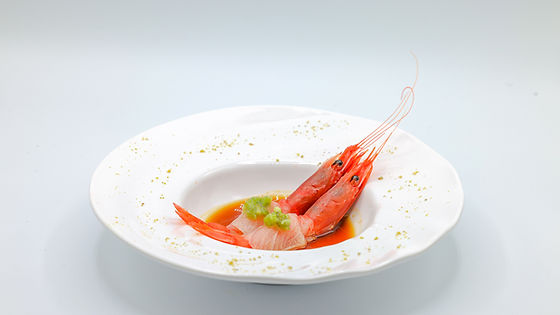 632 Sweet shrimps