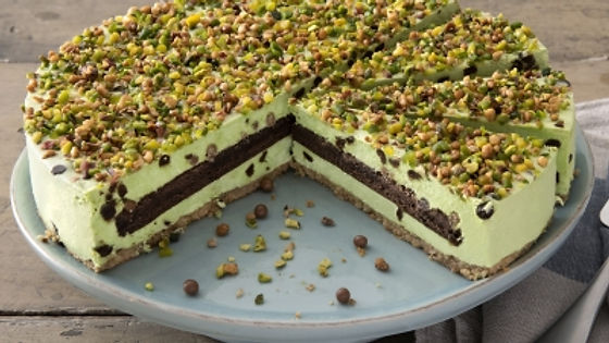 PISTACCHIO CIOCCOLATO
