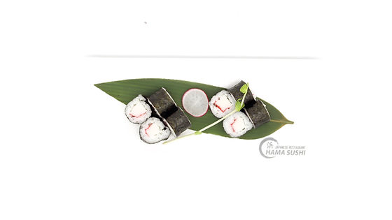 158 KANI MAKI