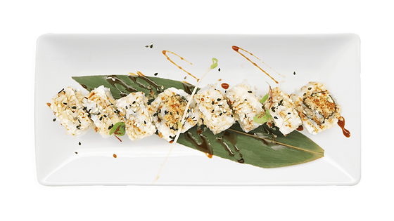 168 URAMAKI TEMPURA