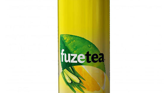 FUZE TEA LEMONGRASS 330ML