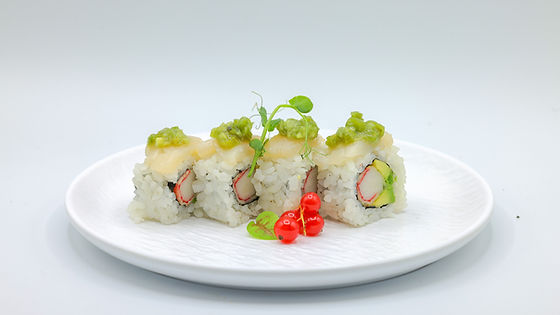 638 - Capesante roll