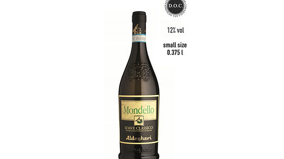SOAVE MONDELLO 375ML