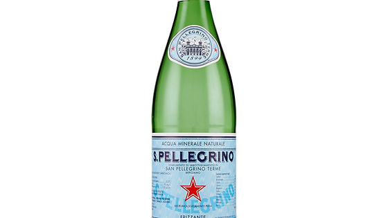 ACQUA FRIZZANTE 500ML