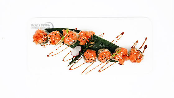 192 SAKE MAKI FRIED