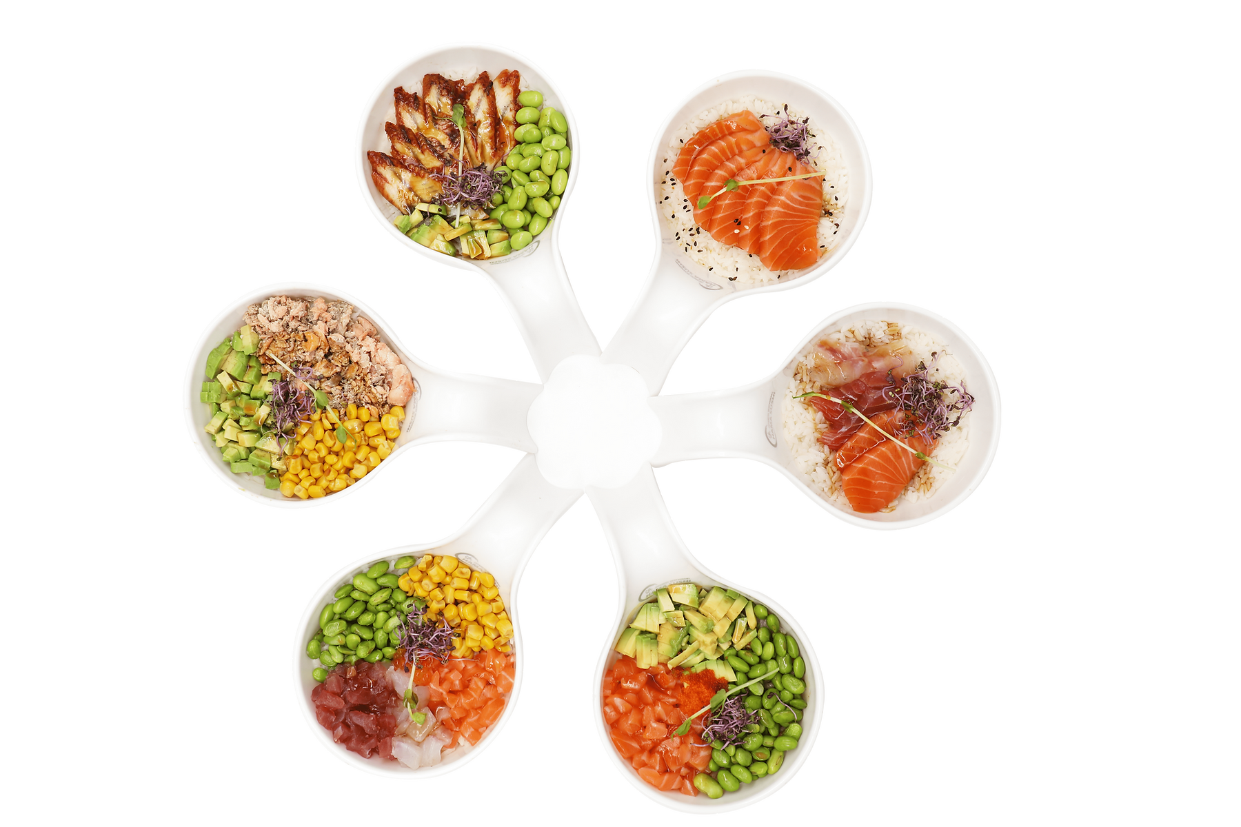 CHIRASHI / POKE