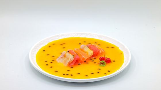 629 Carpaccio mix passion
