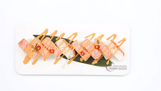 194 OSHIZUSHI HOT