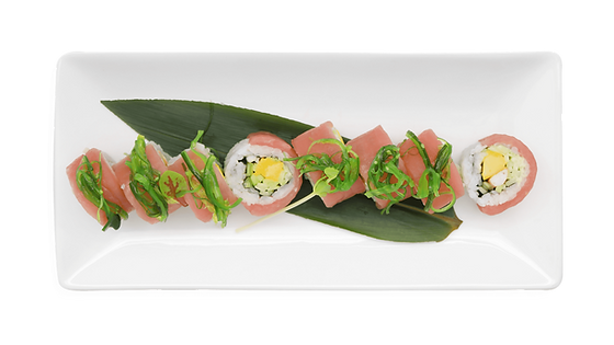 177 WAKAME ROLL