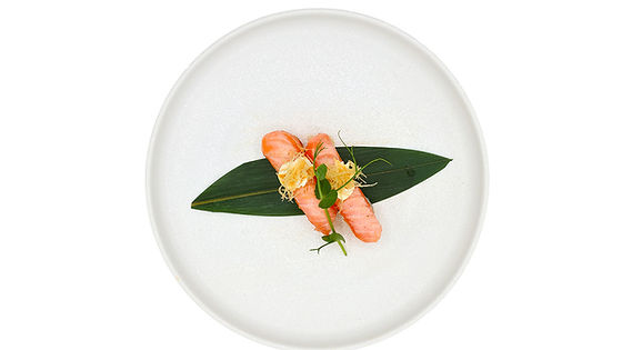 141 NIGIRI FLAMBÈ
