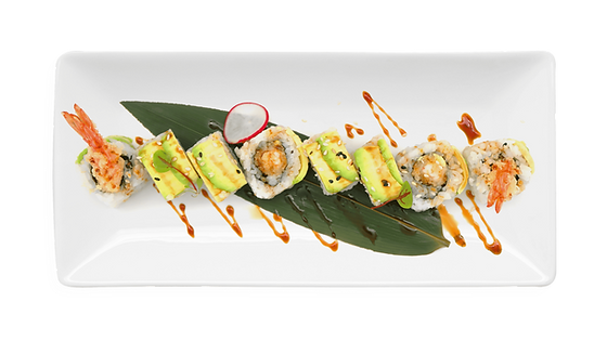 176 DRAGON ROLL