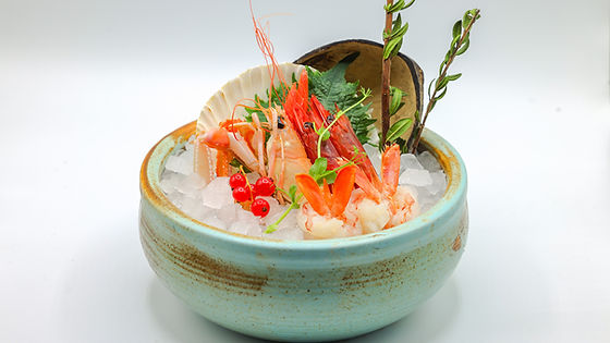 626 Sashimi amaebi