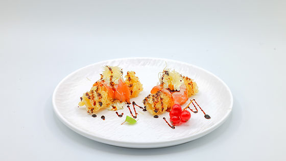 614 Ebi bites