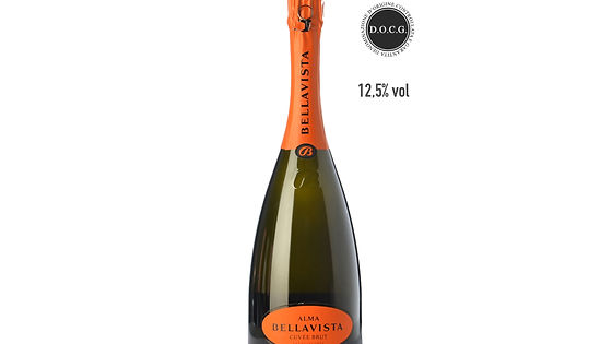 BELLA VISTA GRANDE CUVÉE ALMA BRUT