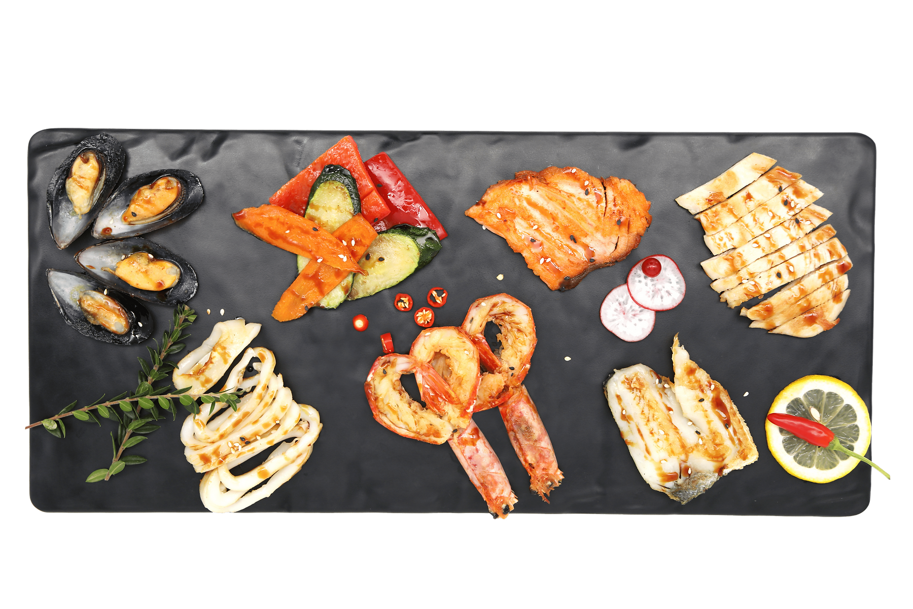 TEPPANYAKI