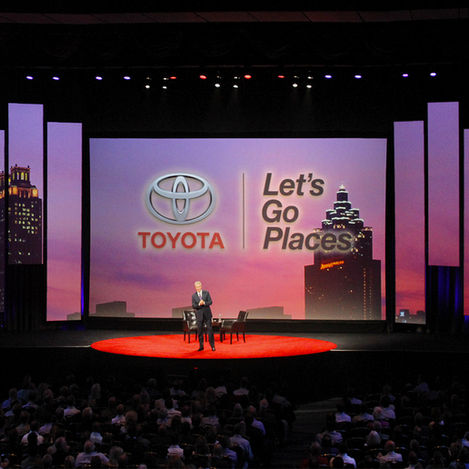 Toyota National Dealer Meeting