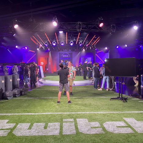 Twitch Streamer Bowl