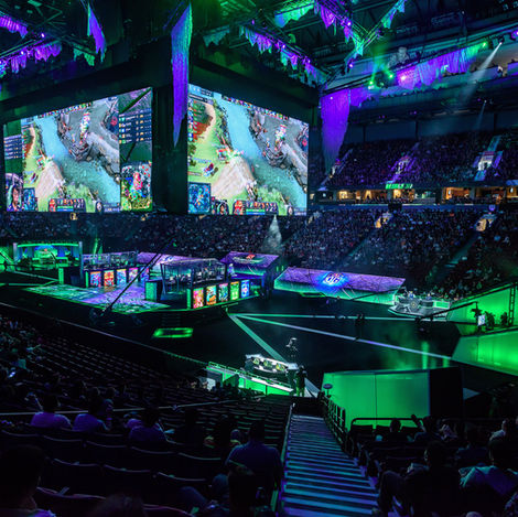 TI8 DOTA 2