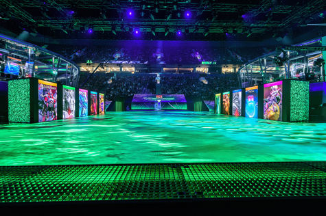 2018 TI8 DOTA2 - 15 of 17