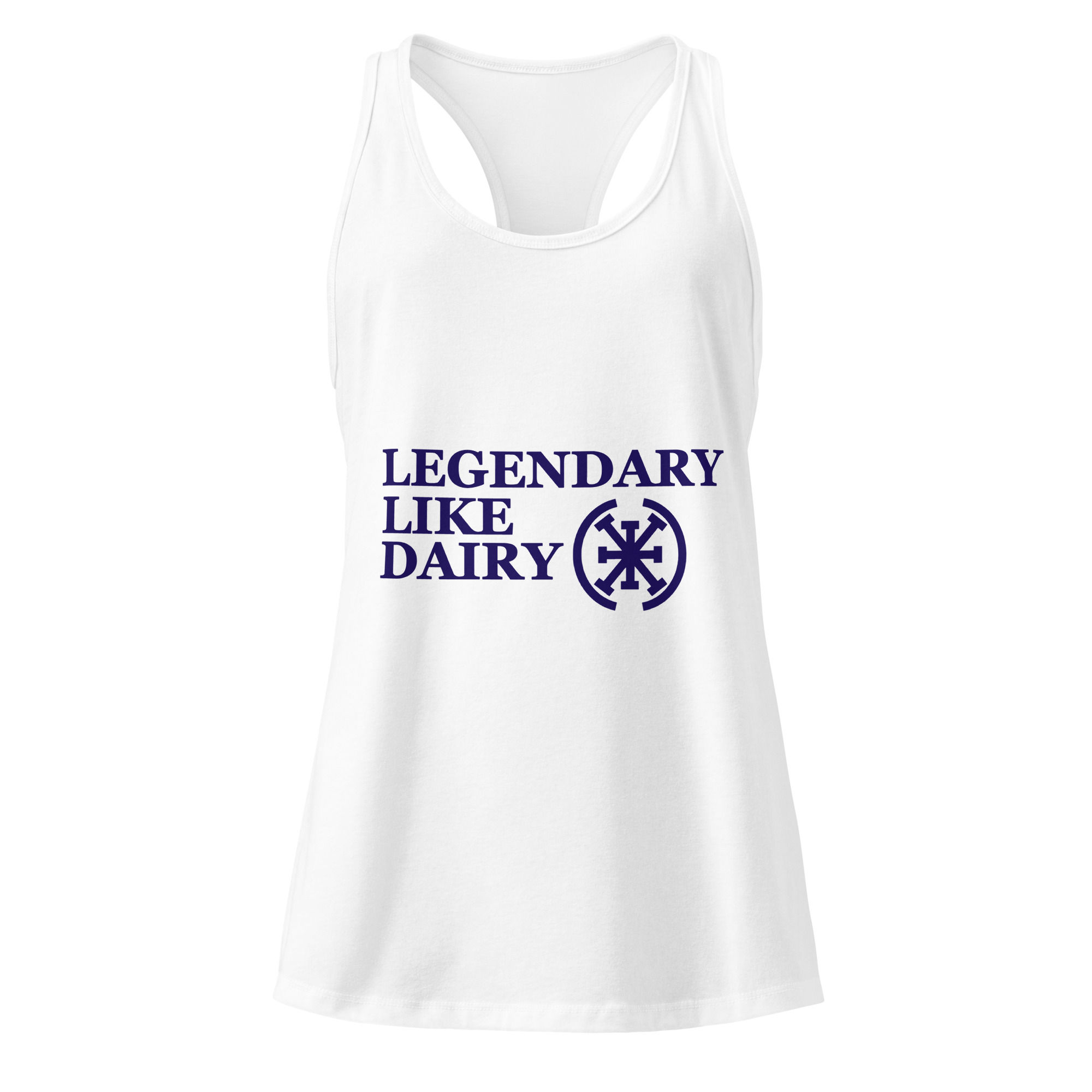 LLD  Women's Racerback Tank | Day Issue