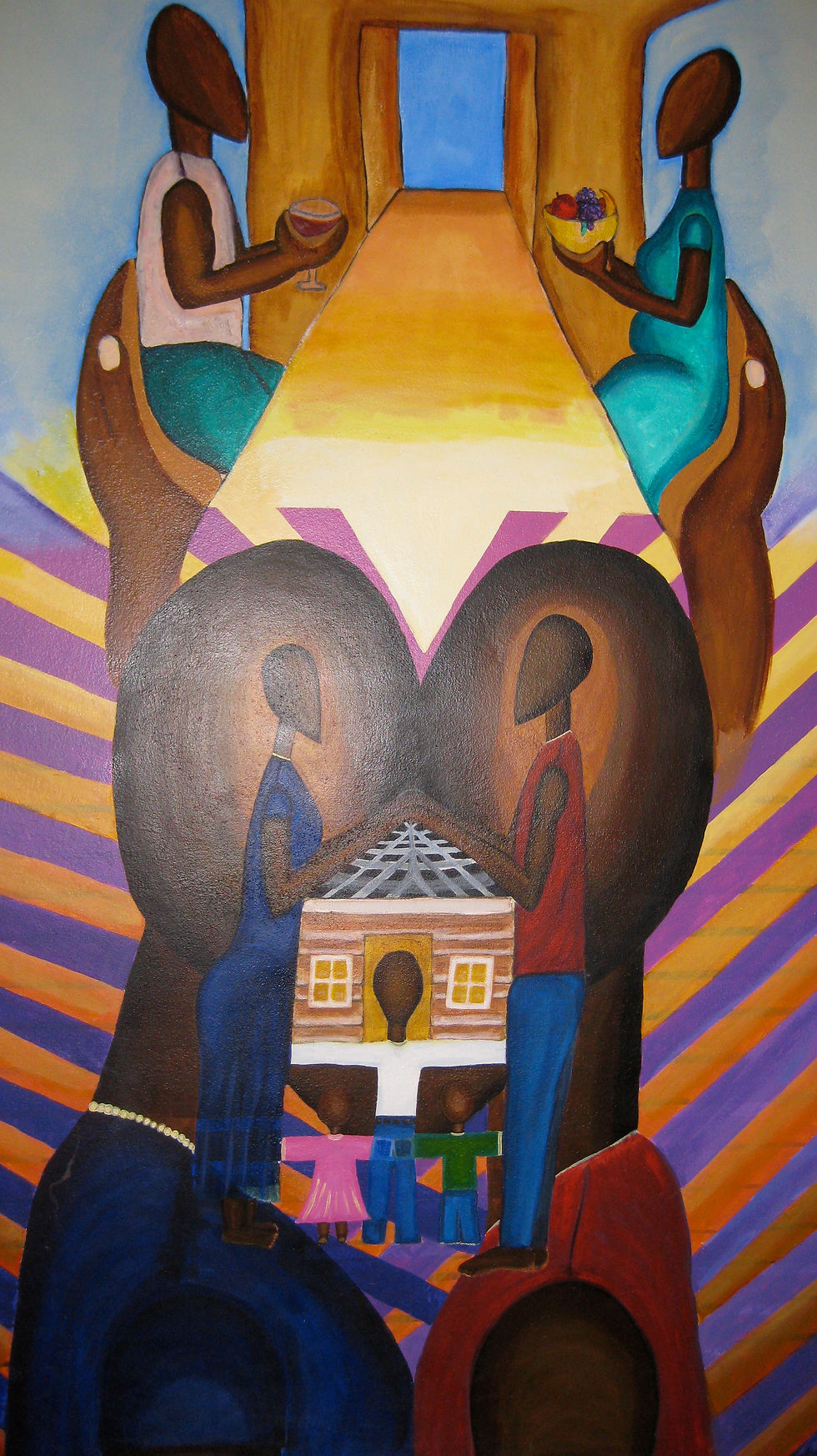 Untitled | Artist LeAndra Brown