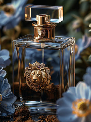 small batch natural perfume manufacturing