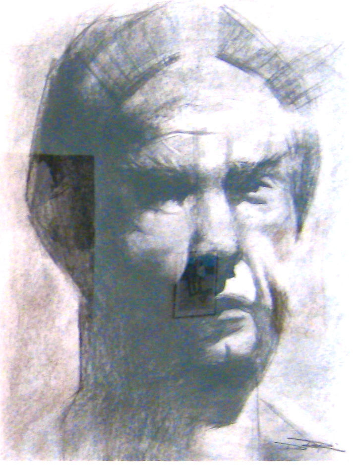 Deon Robinson - Man with Cap