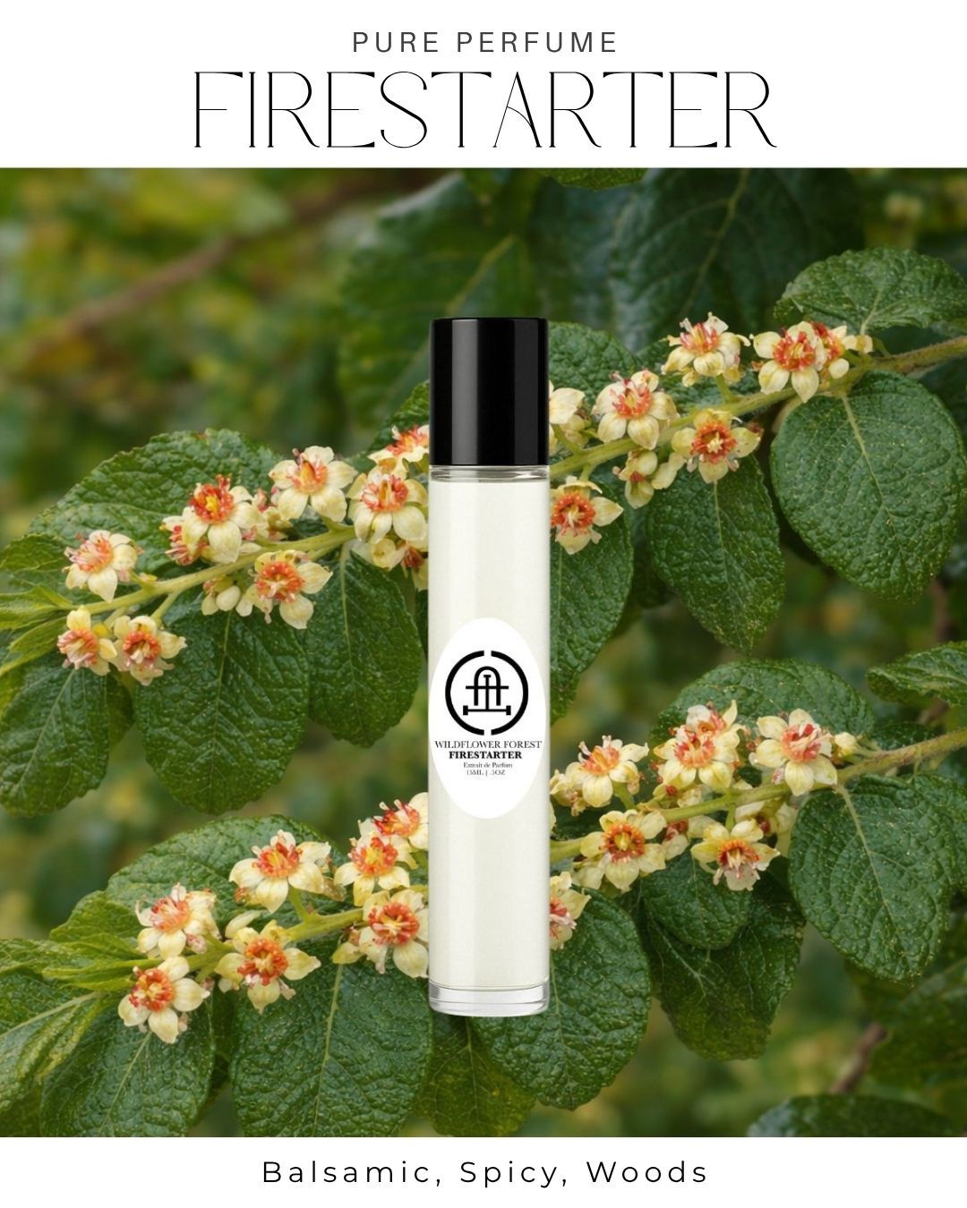 FireStarter Pure Perfume